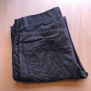 MEK DNM Straight Leg Corduroy pants (USED)